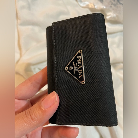 Prada Black Nylon Key Case 🖤 - Picture 8 of 8